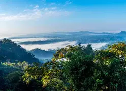Sajek Valley Cloud Tour